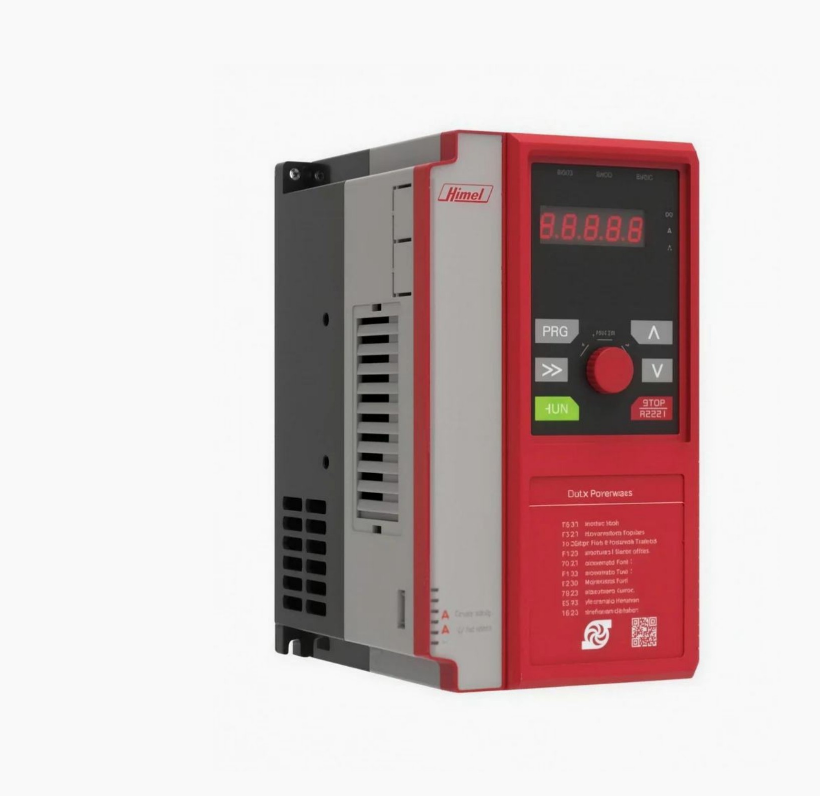 Genuine branded drive product with manufacturer packaging
