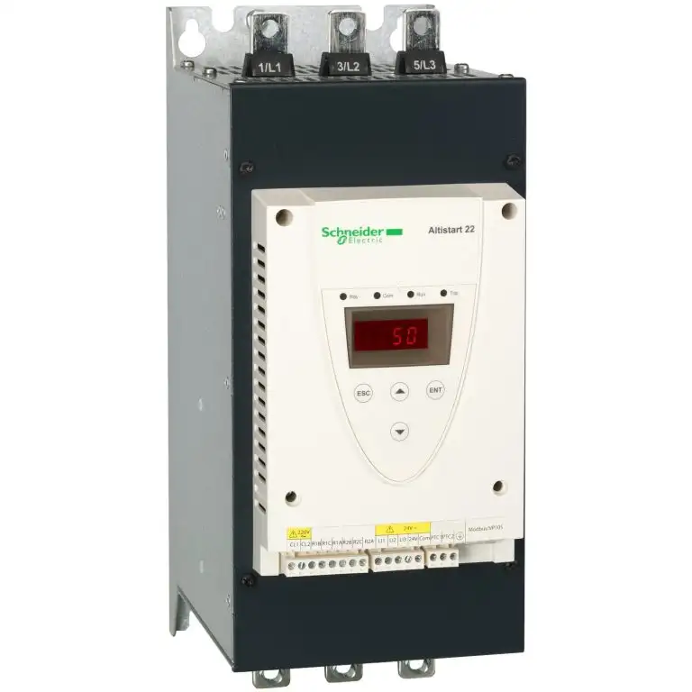 SCHNEIDER ELECTRIC – SOFT STARTER – ATS22
