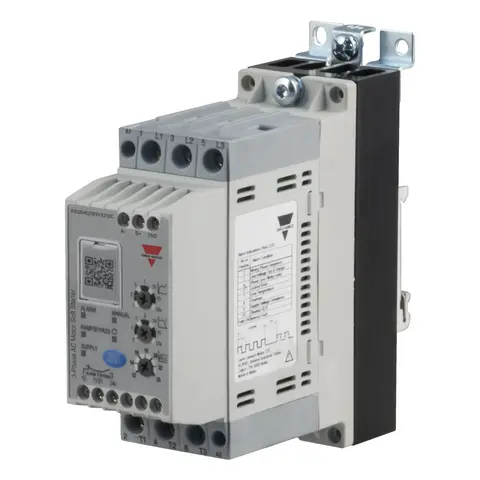 CARLO GAVAZZI – SOFT STARTER – RSGD