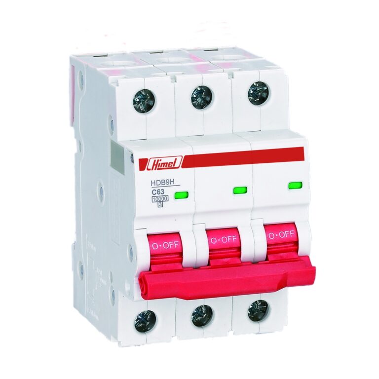HIMEL – MINIATURE CIRCUIT BREAKER (MCB) – HDB Series