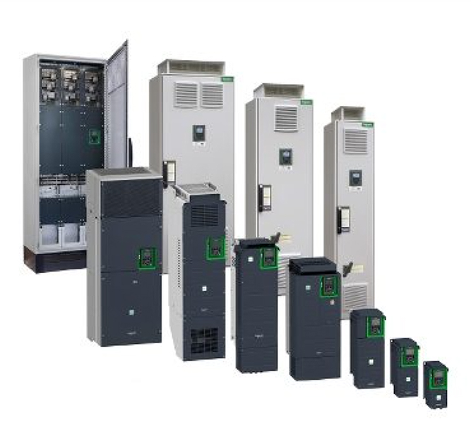 SCHNEIDER ELECTRIC-VSD- ATV630